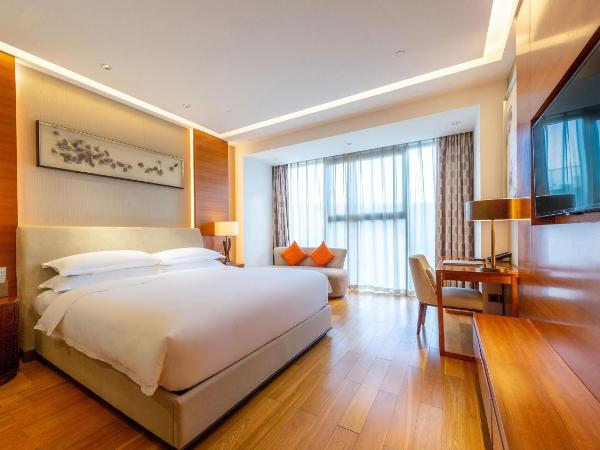 Holiday Inn Nanjing Xuanwu Lake, an IHG Hotel : photo 5 de la chambre chambre standard