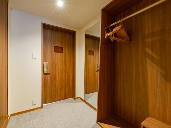 The OneFive Terrace Fukuoka : photo 6 de la chambre chambre lits jumeaux supérieure - non-fumeurs