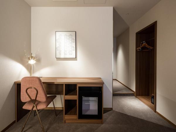 The OneFive Terrace Fukuoka : photo 6 de la chambre chambre lits jumeaux de luxe - non-fumeurs