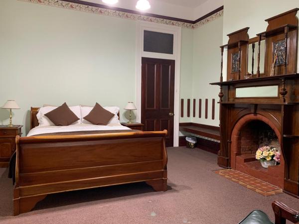 Orana House : photo 2 de la chambre chambre familiale deluxe