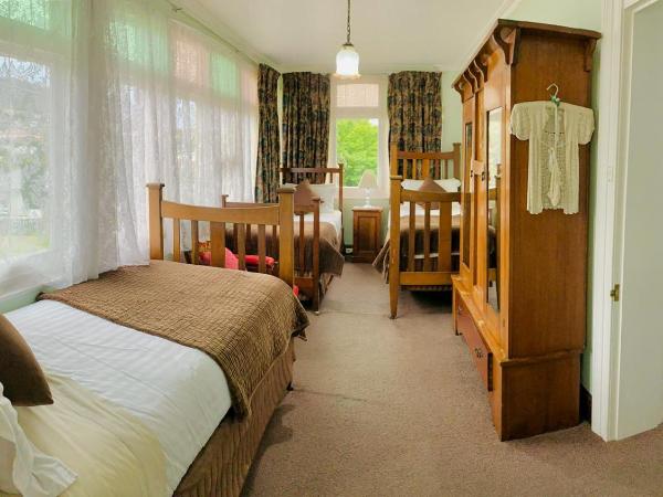 Orana House : photo 1 de la chambre chambre familiale deluxe