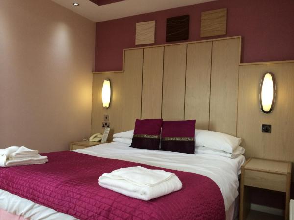 Tiffany's Hotel : photo 1 de la chambre suite