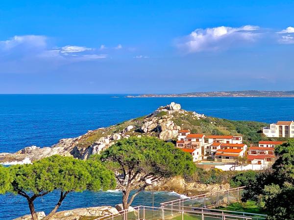 Il Tramonto : photo 10 de la chambre chambre double - vue sur mer