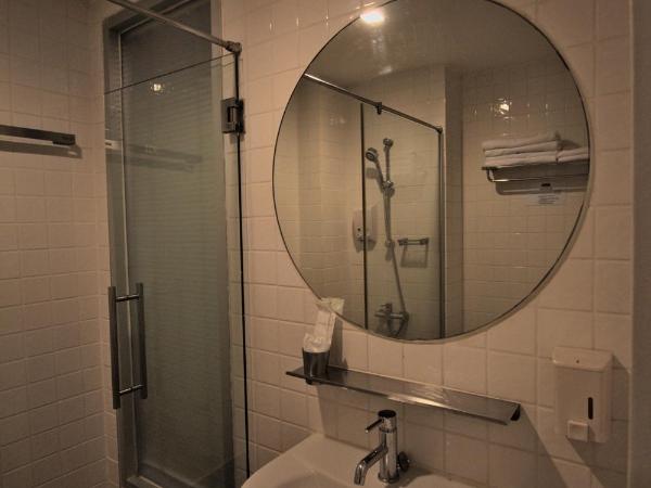 The Bedrooms Boutique Hotel Bangkok : photo 2 de la chambre chambre lits jumeaux deluxe