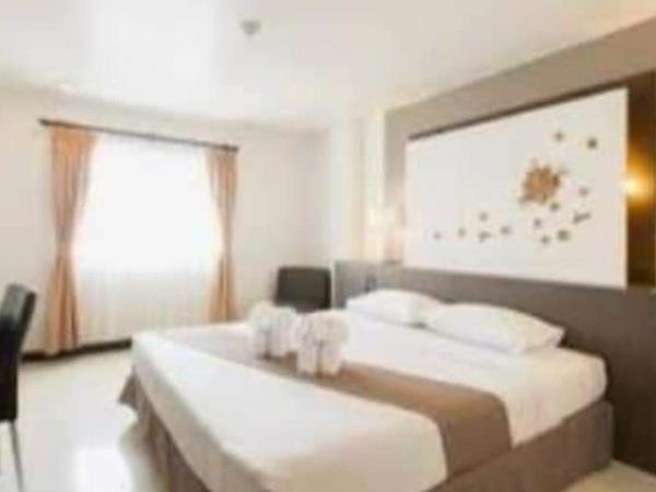 Flipper House Hotel - SHA Extra Plus : photo 3 de la chambre chambre double ou lits jumeaux standard