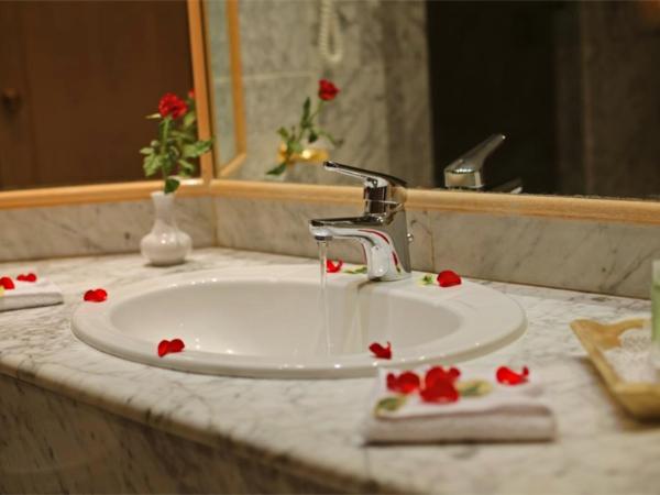 Hasdrubal Thalassa & Spa Yasmine Hammamet : photo 6 de la chambre suite prestige - vue sur mer