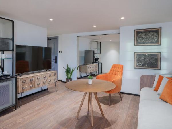 The Level at Melia White House : photo 1 de la chambre the regent's suite with executive lounge access