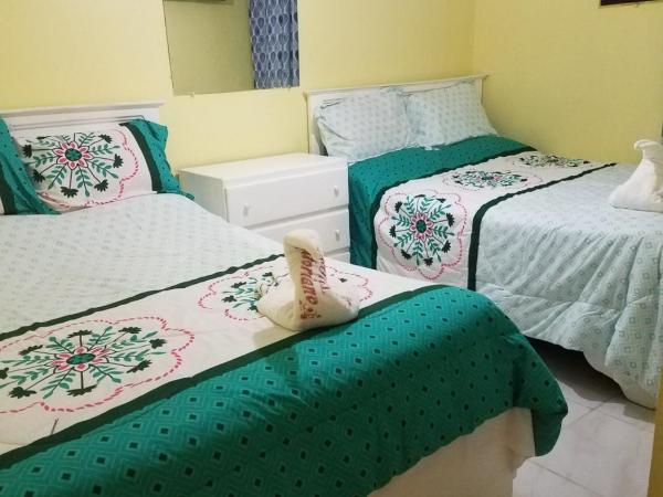 Hotel Victoriano : photo 3 de la chambre chambre lits jumeaux standard