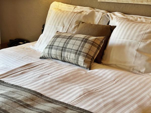 Le Saint Georges : photo 2 de la chambre chambre lits jumeaux deluxe