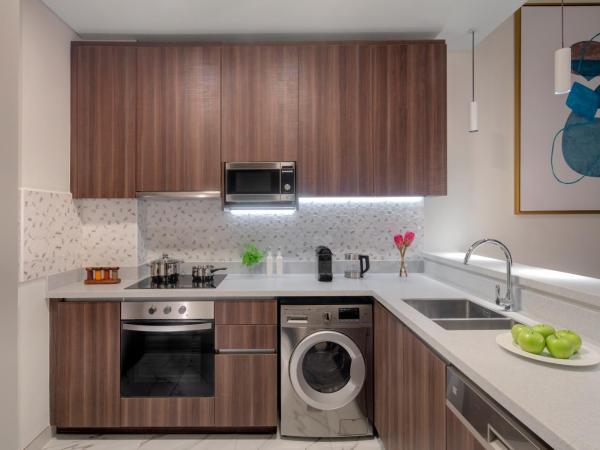 Avani Plus Palm View Dubai Hotel & Suites : photo 5 de la chambre appartement 2 chambres - vue sur mer