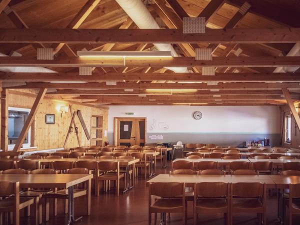 RinerLodge : photo 5 de la chambre lit dans dortoir 6 lits