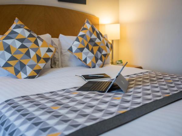 Holiday Inn Manchester West, an IHG Hotel : photo 6 de la chambre chambre lits jumeaux standard