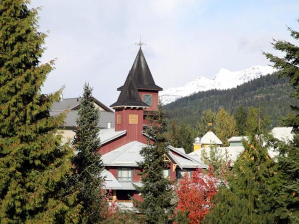 Admira Properties - Whistler : photo 2 de la chambre appartement 2 chambres - whistler village