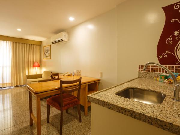 Blue Tree Towers Fortaleza Beira Mar : photo 8 de la chambre chambre lits jumeaux deluxe