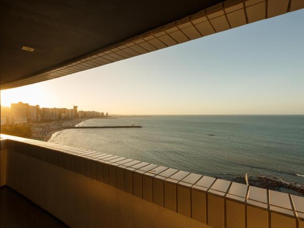 Blue Tree Towers Fortaleza Beira Mar : photo 2 de la chambre chambre double deluxe