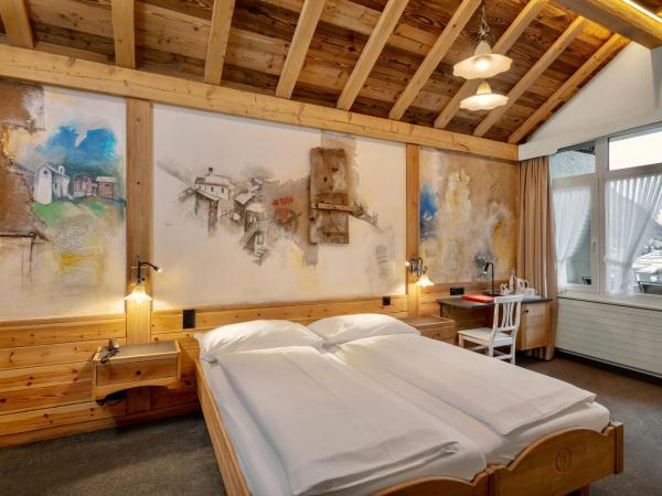 Hotel Antika : photo 2 de la chambre chambre lits jumeaux nordique