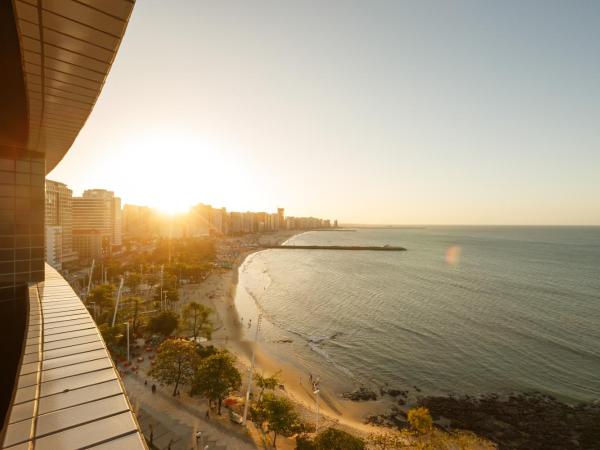 Blue Tree Towers Fortaleza Beira Mar : photo 4 de la chambre chambre double deluxe