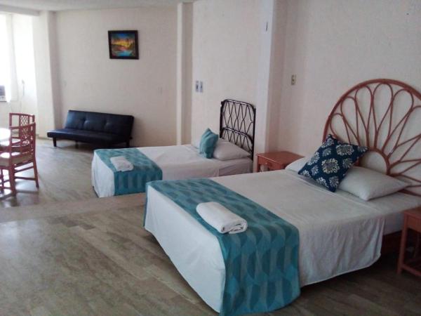 HOTEL Galerias Diana : photo 1 de la chambre suite 2 chambres