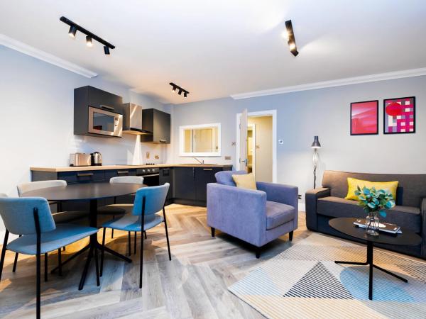 Staycity Aparthotels, Dublin, Christchurch : photo 5 de la chambre appartement 1 chambre