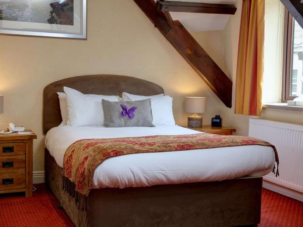 Best Western Henbury Lodge Hotel : photo 5 de la chambre chambre double suprieure - non-fumeurs