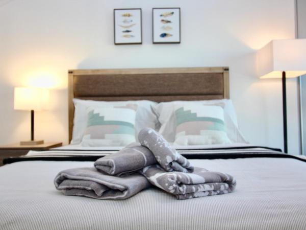 Los Angeles Premium Suites with Free Parking : photo 4 de la chambre appartement 2 chambres avec balcon