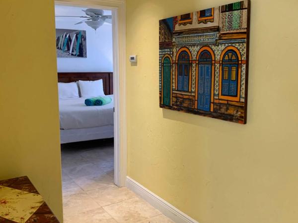 Manhattan Tower Apartment Hotel : photo 9 de la chambre garden villa two bedroom