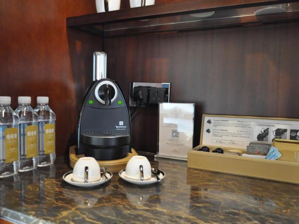 China World Summit Wing, Beijing : photo 7 de la chambre chambre lit king-size premier