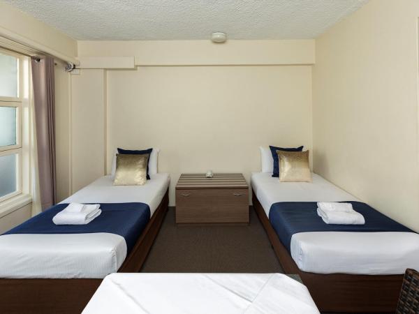 The Metropolitan Spring Hill : photo 4 de la chambre chambre familiale double