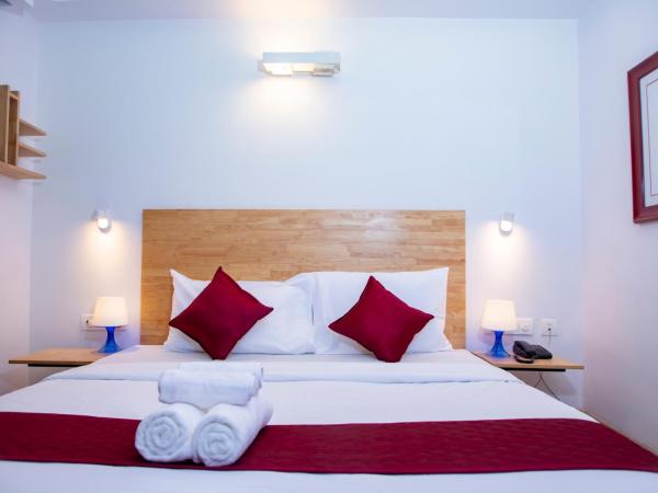 The Urban Stays : photo 10 de la chambre chambre classique