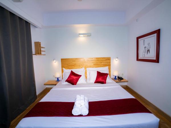 The Urban Stays : photo 8 de la chambre chambre classique