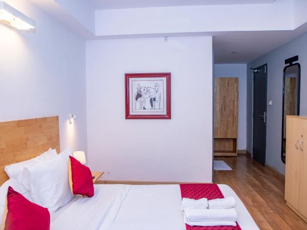 The Urban Stays : photo 5 de la chambre chambre exécutive