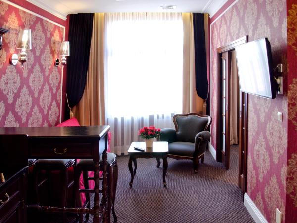 SleepWalker Boutique Suites : photo 6 de la chambre appartement 1 chambre deluxe