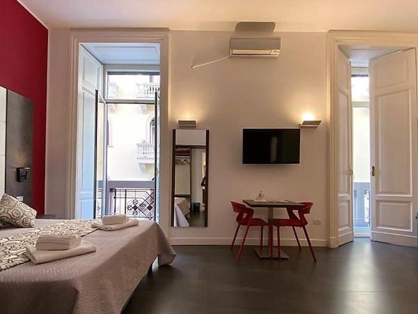 FALERON Santa Lucia : photo 1 de la chambre chambre double ou lits jumeaux supérieure avec vue sur ville