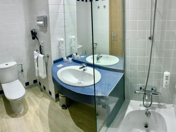 Holiday Inn Express Ciudad de las Ciencias, an IHG Hotel : photo 1 de la chambre chambre standard