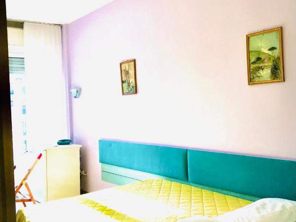 Residence Giusti 6 : photo 10 de la chambre studio (2 adultes)