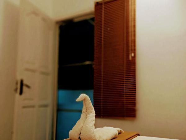 Janatha Homestay : photo 6 de la chambre chambre double ou lits jumeaux Économique