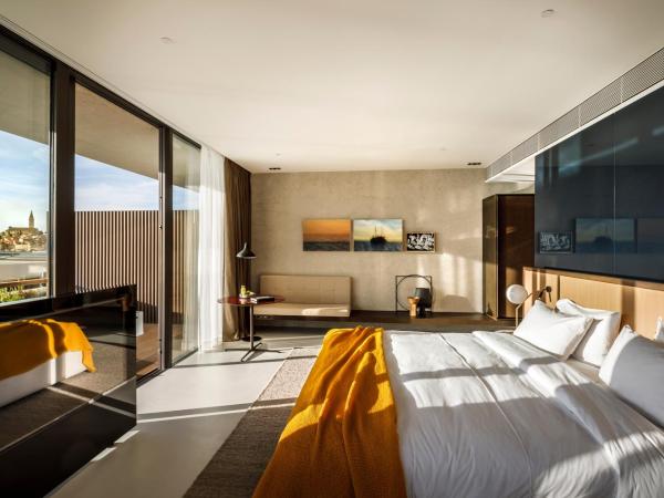 Grand Park Hotel Rovinj by Maistra Collection : photo 3 de la chambre suite - island deluxe