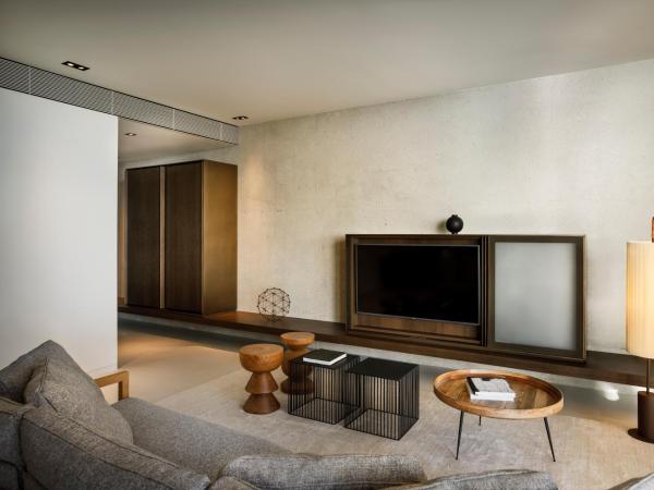 Grand Park Hotel Rovinj by Maistra Collection : photo 9 de la chambre suite - island deluxe