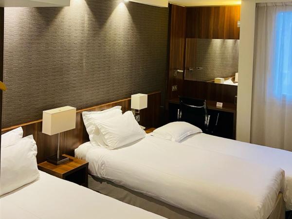 Holiday Inn Express Lille Centre by IHG : photo 3 de la chambre chambre lits jumeaux standard