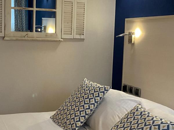 Contact hôtel - Motel Les Bleuets & SPA : photo 2 de la chambre chambre double