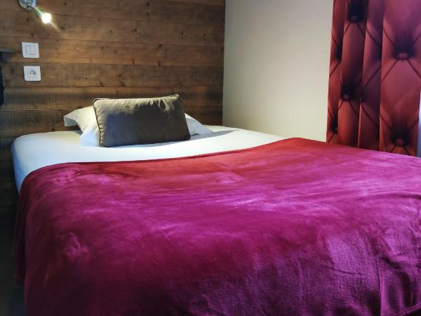 Atipik Hôtel : photo 2 de la chambre chambre simple standard - 9 m²