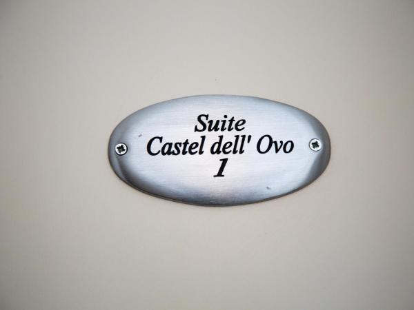 Chiaia Suites : photo 3 de la chambre chambre lit queen-size deluxe