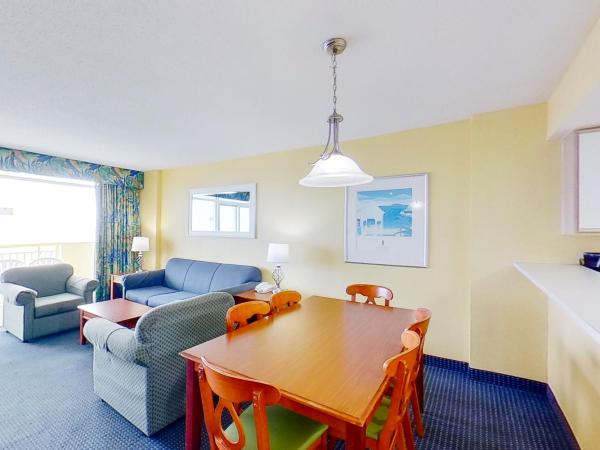 Bay Watch Resort : photo 6 de la chambre appartement 3 chambres