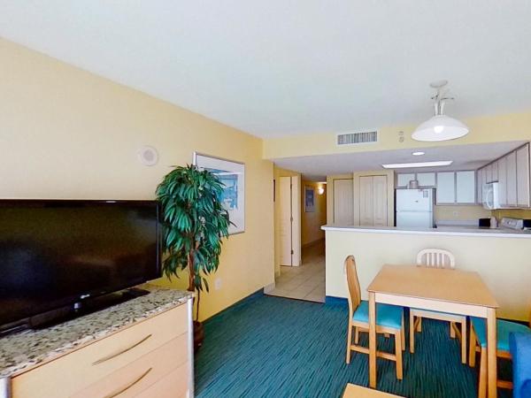 Bay Watch Resort : photo 5 de la chambre appartement 2 chambres