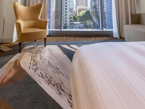 Lotte Hotel Seattle : photo 2 de la chambre chambre lit king-size standard