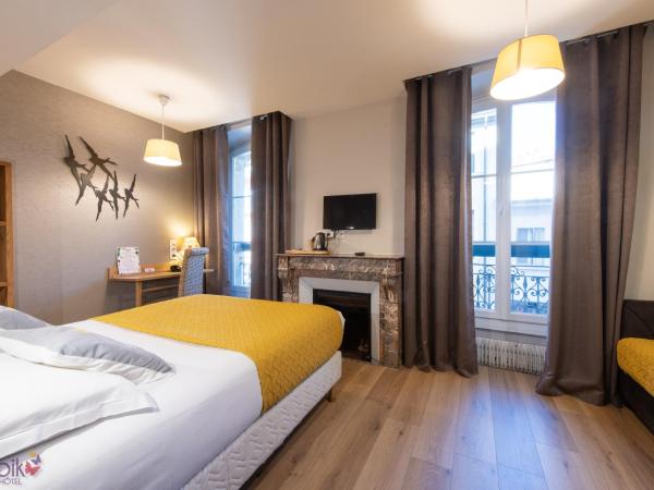 Atipik Hôtel : photo 1 de la chambre chambre triple - 16 m²