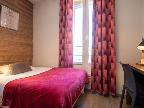 Atipik Hôtel : photo 3 de la chambre chambre simple standard - 9 m²