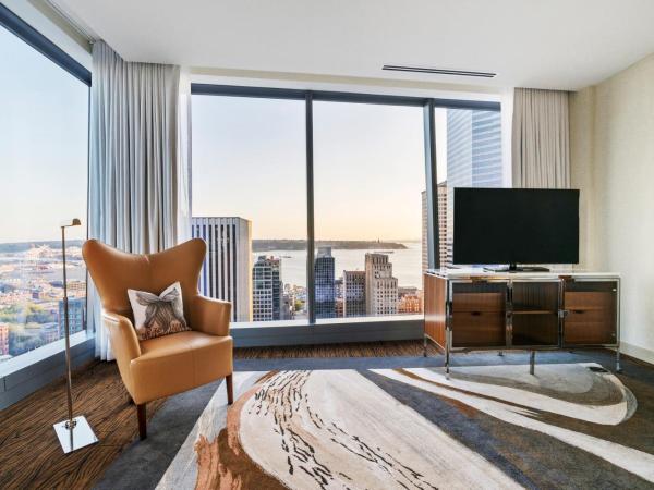 Lotte Hotel Seattle : photo 2 de la chambre suite lit king-size premier