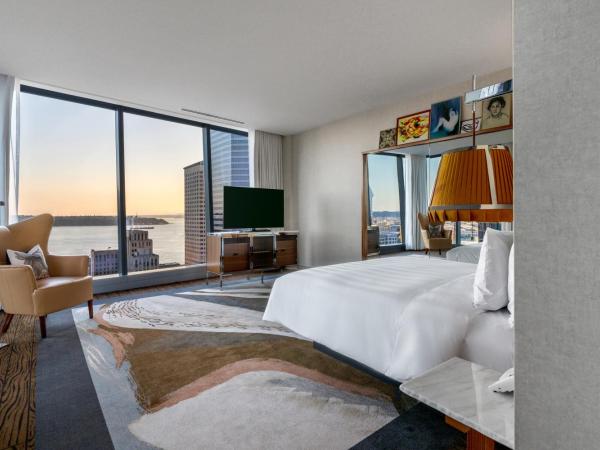 Lotte Hotel Seattle : photo 1 de la chambre suite lit king-size premier