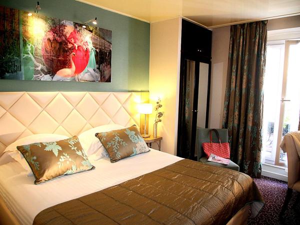 Hotel Best Western Anjou Lafayette : photo 2 de la chambre chambre supérieure lit queen-size